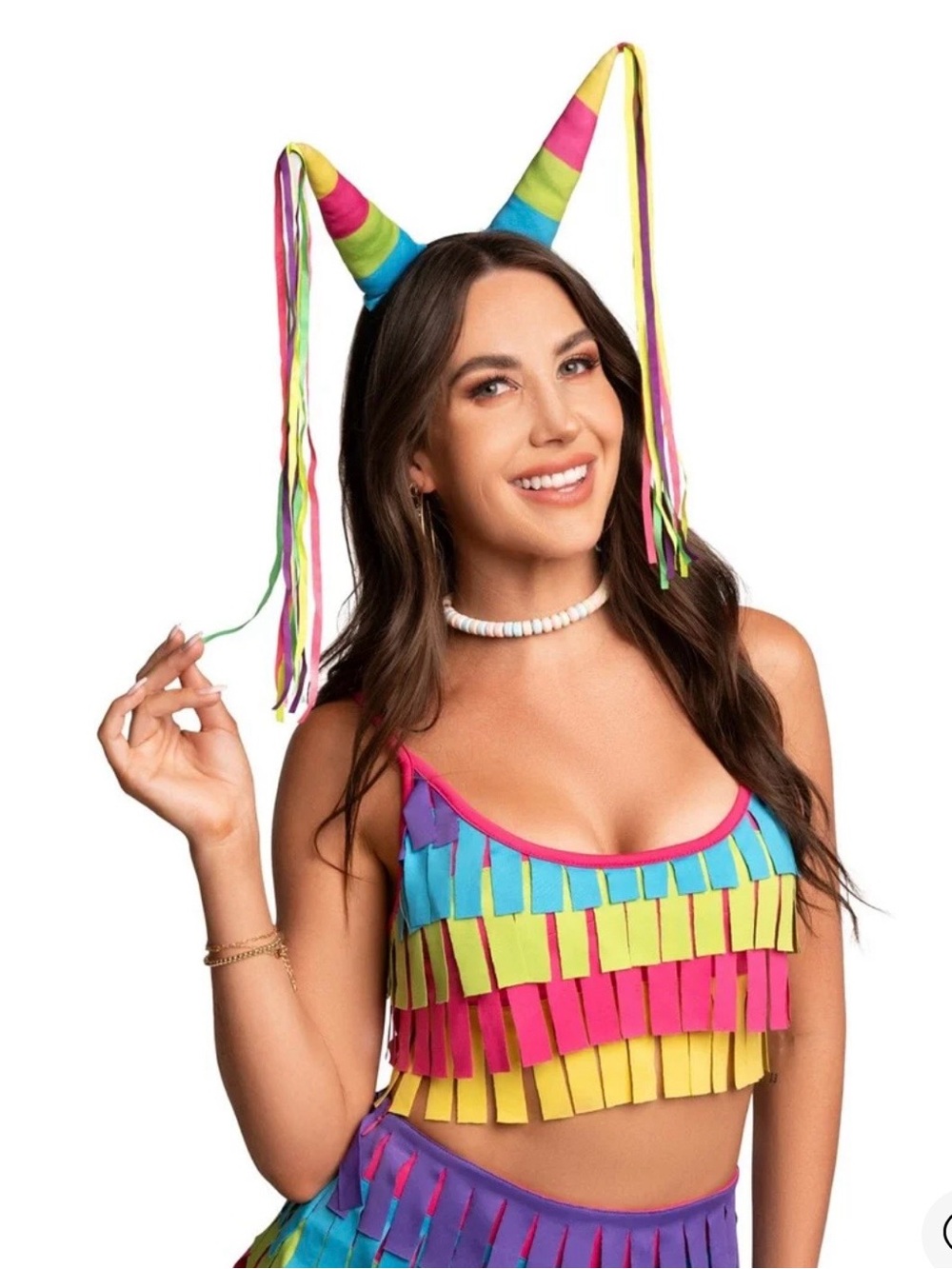 Tipsy Elves Sexy Piñata Costume NWT Sz XL Ret $69.50 - Picture 3 of 12